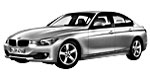 BMW F30 P004B Fault Code